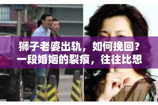狮子老婆出轨，如何挽回？一段婚姻的裂痕，往往比想象中更难以修复。但面对这样的困境，我们仍可以尝试寻找解决问题的方法。以下，我将结合实际情况，分享一些关于如何挽回狮子老婆出轨的心得。
