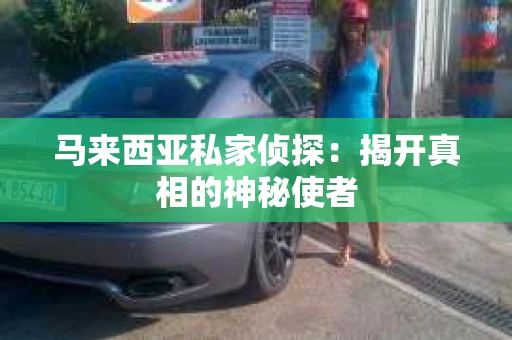 马来西亚私家侦探：揭开真相的神秘使者