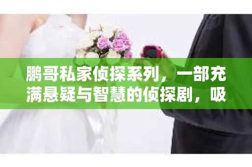 鹏哥私家侦探系列，一部充满悬疑与智慧的侦探剧，吸引了无数观众的眼球。今天，就让我带你走进这个充满神秘色彩的侦探世界，一起在线观看鹏哥私家侦探系列，感受那扣人心弦的故事情节。