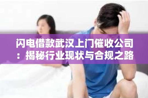 闪电借款武汉上门催收公司：揭秘行业现状与合规之路
