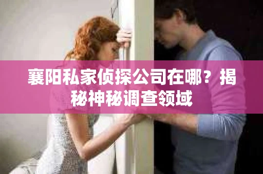 襄阳私家侦探公司在哪？揭秘神秘调查领域