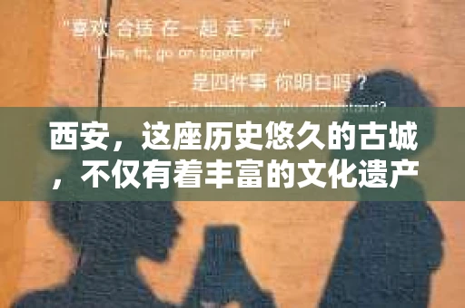 西安，这座历史悠久的古城，不仅有着丰富的文化遗产，也有着现代社会的各种需求。今天，我们就来聊聊一个比较特别的话题——西安有没有私家侦探。