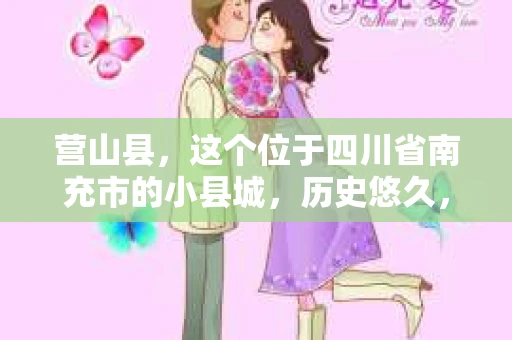 营山县，这个位于四川省南充市的小县城，历史悠久，风景秀丽。但在这个宁静的小县城里，你是否会好奇，有没有私家侦探的存在呢？今天，我就来和大家聊聊这个话题。