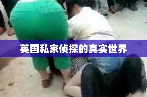 英国私家侦探的真实世界