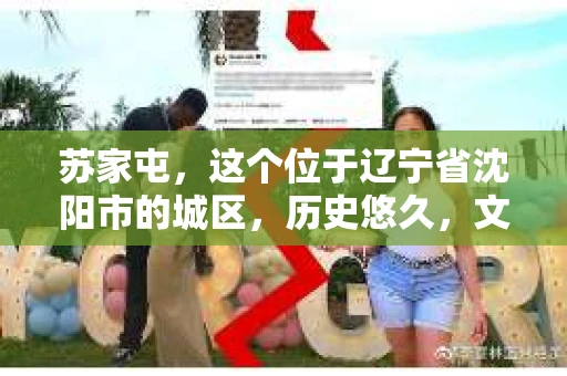 苏家屯，这个位于辽宁省沈阳市的城区，历史悠久，文化底蕴深厚。近年来，随着社会的发展，人们对于私家侦探的需求也逐渐增加。那么，苏家屯有私家侦探吗？今天，我们就来聊聊这个话题。