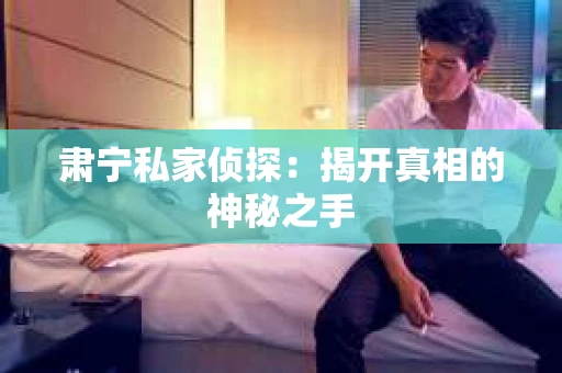 肃宁私家侦探：揭开真相的神秘之手