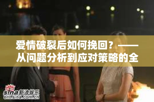 爱情破裂后如何挽回？——从问题分析到应对策略的全面指南